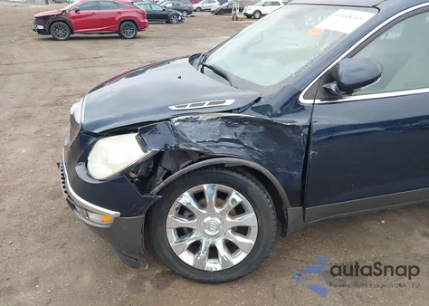 2011 Buick Enclave 2Xl из США, поврежденный, VIN 5GAKRCED5BJ176746